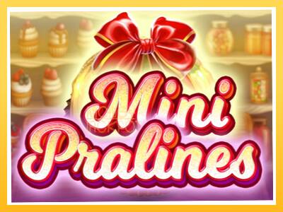 Игровой аппарат Mini Pralines - спины на деньги