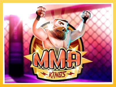 Игровой аппарат MMA Kings - спины на деньги