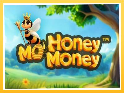 Игровой аппарат Mo Honey Mo Money - спины на деньги