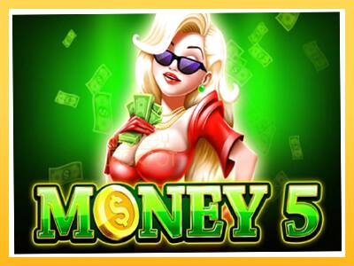 Игровой аппарат Money 5 - спины на деньги