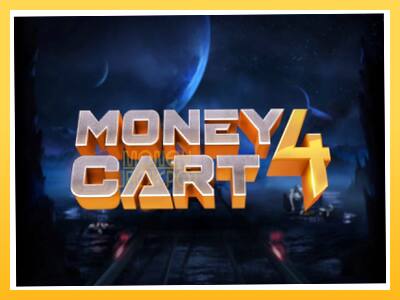 Игровой аппарат Money Cart 4 - спины на деньги