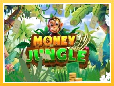 Игровой аппарат Money Jungle - спины на деньги