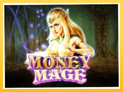 Игровой аппарат Money Mage - спины на деньги