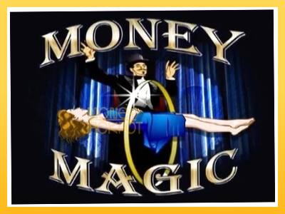 Игровой аппарат Money Magic - спины на деньги