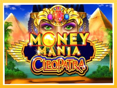 Игровой аппарат Money Mania Cleopatra - спины на деньги