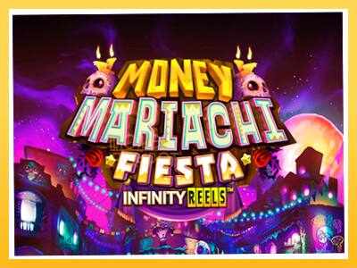 Игровой аппарат Money Mariachi Fiesta Infinity Reels - спины на деньги