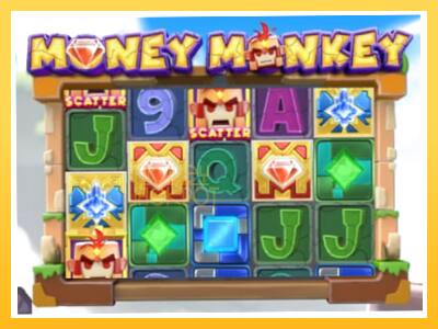 Игровой аппарат Money Monkey - спины на деньги