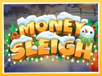 Игровой аппарат Money Sleigh - спины на деньги