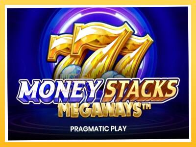 Игровой аппарат Money Stacks Megaways - спины на деньги