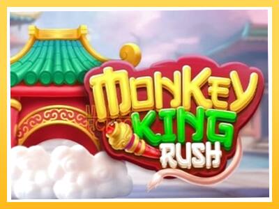 Игровой аппарат Monkey King Rush - спины на деньги