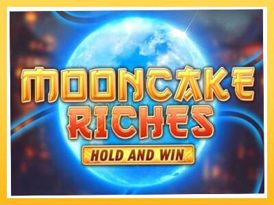 Игровой аппарат Mooncake Riches Hold and Win - спины на деньги