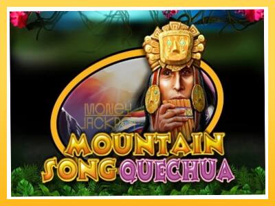 Игровой аппарат Mountain Song Quechua - спины на деньги