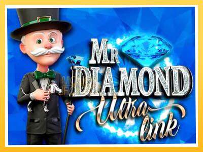 Игровой аппарат Mr. Diamond Ultra Link - спины на деньги