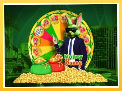 Игровой аппарат Mr. Money Bunny - спины на деньги