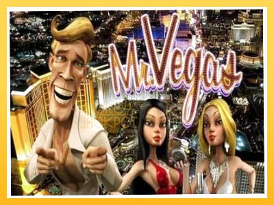 Игровой аппарат Mr. Vegas - спины на деньги