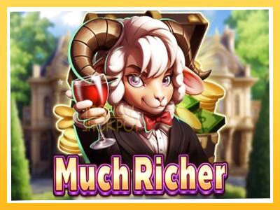 Игровой аппарат Much Richer - спины на деньги