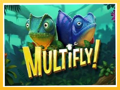 Игровой аппарат MultiFly! - спины на деньги