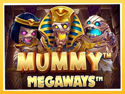 Игровой аппарат Mummy Megaways - спины на деньги