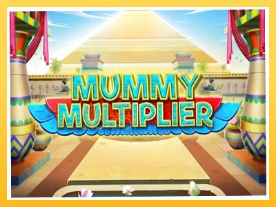 Игровой аппарат Mummy Multiplier - спины на деньги