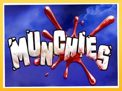 Игровой аппарат Munchies - спины на деньги