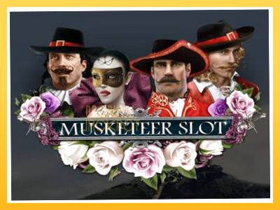 Игровой аппарат Musketeer Slot - спины на деньги