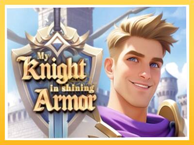 Игровой аппарат My Knight in Shining Armor - спины на деньги