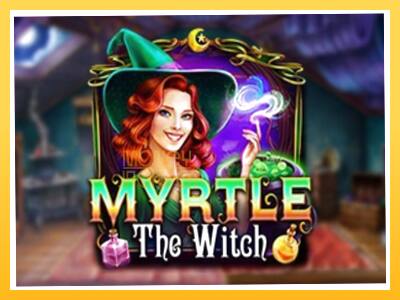 Игровой аппарат Myrtle the Witch - спины на деньги