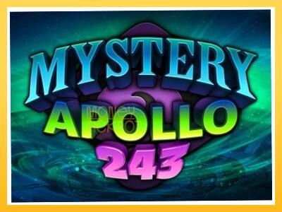 Игровой аппарат Mystery Apollo 243 - спины на деньги