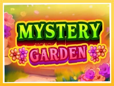 Игровой аппарат Mystery Garden - спины на деньги