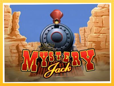 Игровой аппарат Mystery Jack - спины на деньги