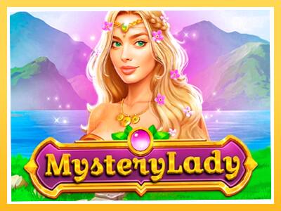 Игровой аппарат Mystery Lady - спины на деньги