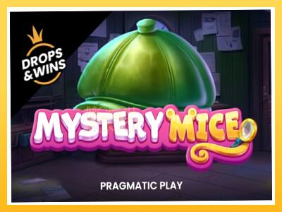 Игровой аппарат Mystery Mice - спины на деньги