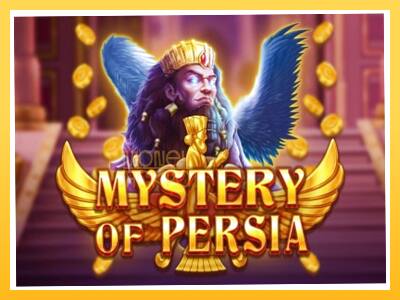 Игровой аппарат Mystery of Persia - спины на деньги