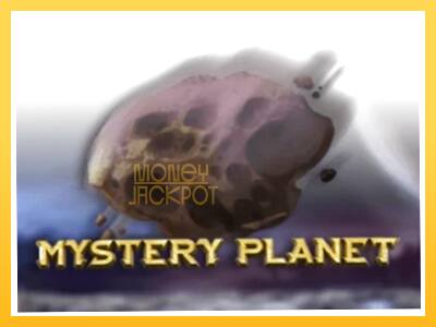 Игровой аппарат Mystery Planet - спины на деньги