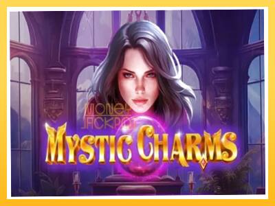 Игровой аппарат Mystic Charms - спины на деньги