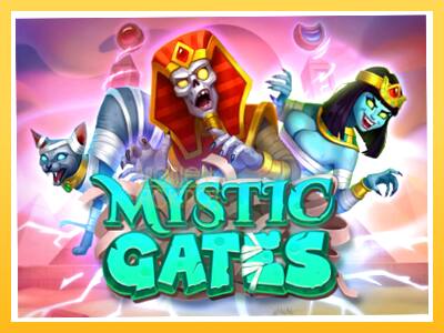 Игровой аппарат Mystic Gates - спины на деньги