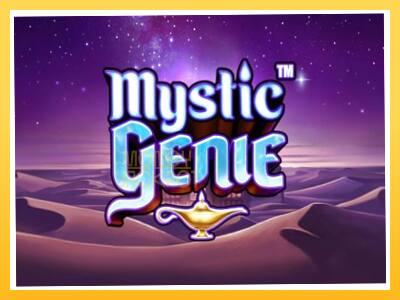 Игровой аппарат Mystic Genie - спины на деньги