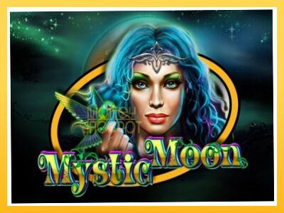 Игровой аппарат Mystic Moon - спины на деньги