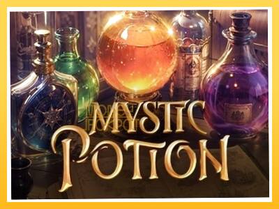 Игровой аппарат Mystic Potion - спины на деньги