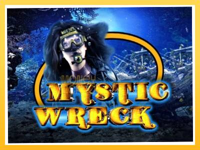 Игровой аппарат Mystic Wreck - спины на деньги