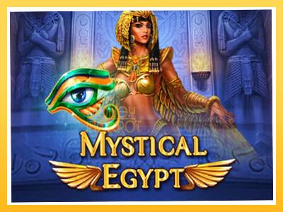 Игровой аппарат Mystical Egypt - спины на деньги