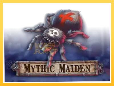 Игровой аппарат Mythic Maiden - спины на деньги