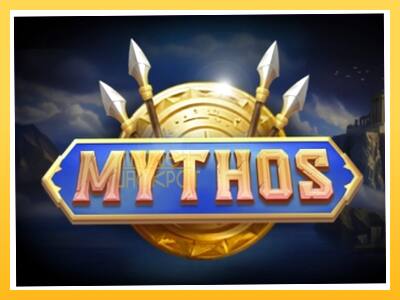 Игровой аппарат Mythos - спины на деньги