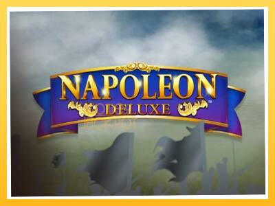 Игровой аппарат Napoleon Deluxe - спины на деньги