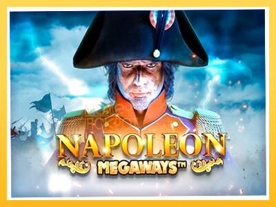 Игровой аппарат Napoleon Megaways - спины на деньги