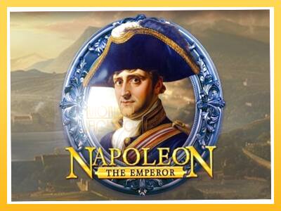 Игровой аппарат Napoleon: The Emperor - спины на деньги