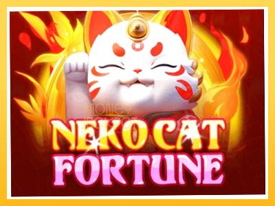 Игровой аппарат Neko Cat Fortune - спины на деньги