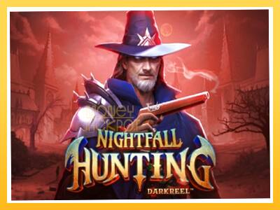 Игровой аппарат Nightfall Hunting - спины на деньги