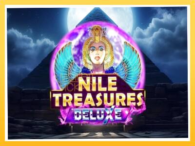 Игровой аппарат Nile Treasures Deluxe - спины на деньги