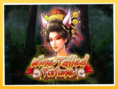 Игровой аппарат Nine Tailed Fortune - спины на деньги